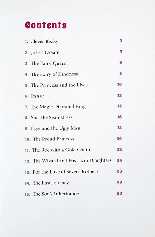 The Fairy Queen and Other Stories : Lovely Fairy Tales