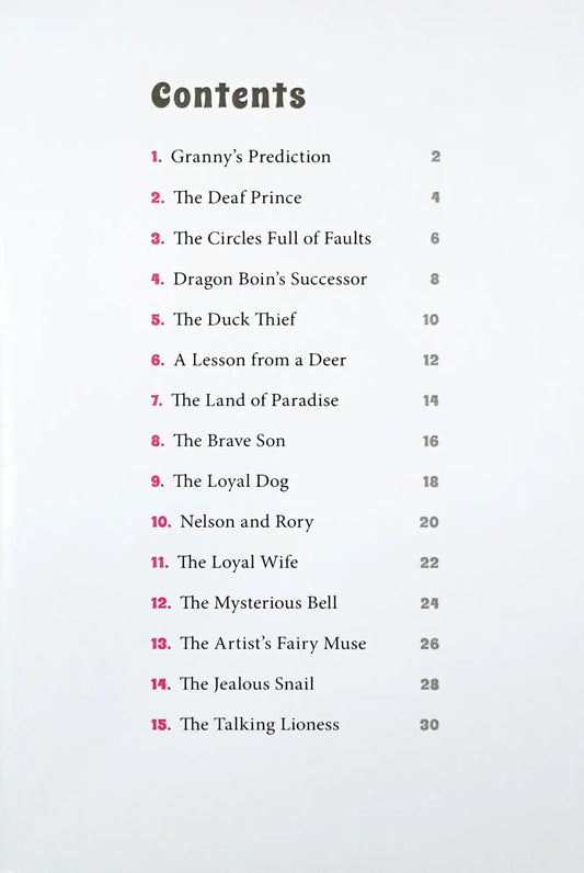 The Mysterious Bell and Other Stories : Lovely Fairy Tales