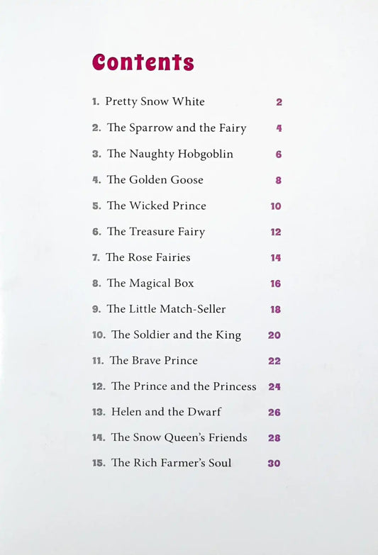 The Rose Fairies and Other Stories : Lovely Fairy Tales