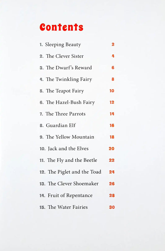 The Twinkling Fairy and Other Stories : Lovely Fairy Tales