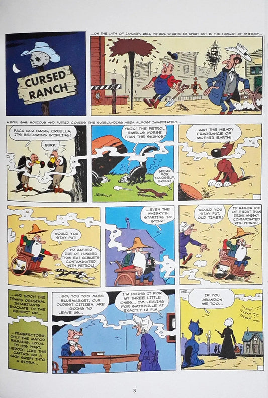 Lucky Luke Best of The West (4 in 1)