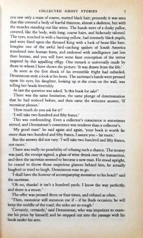 Wordsworth Classics Collected Ghost Stories