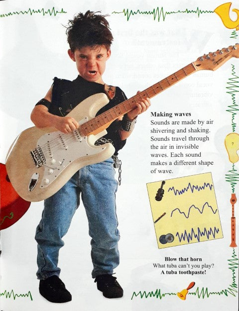 Disney Mickey Wonders Why - Music