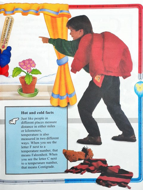 Disney Mickey Wonders Why - Things That Are Hot And Things That Are Not