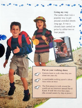 Disney Mickey Wonders Why - Transport