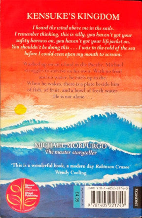 Kensuke's Kingdom (P)