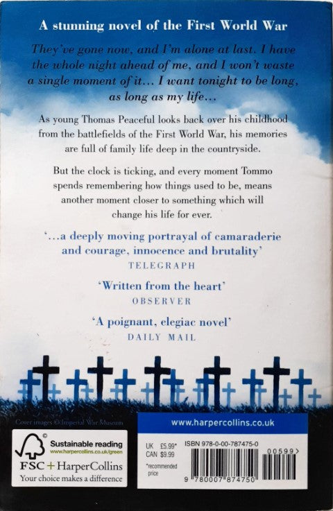 Private Peaceful (P)