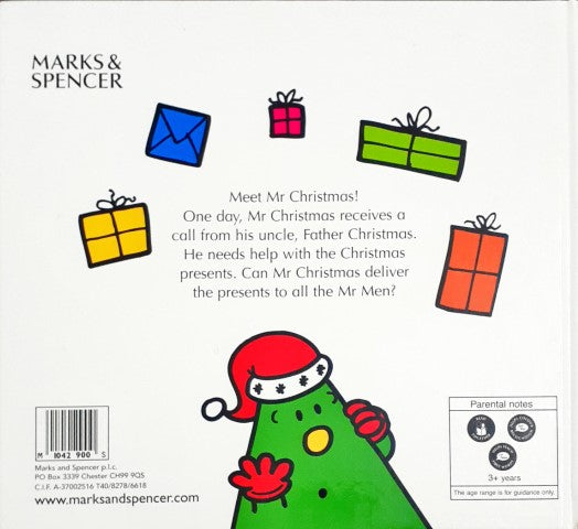 Mr Christmas