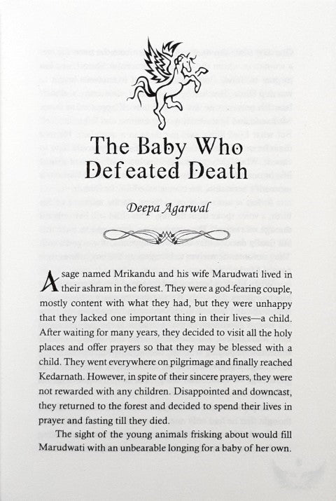 Mythological Stories