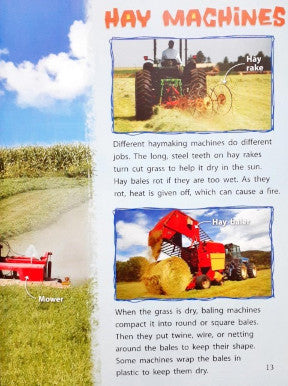 Machines On The Move - Investigate Forces