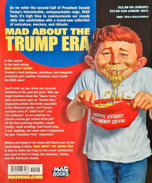 Mad about the Trump Era