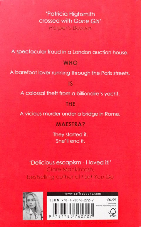 Maestra Book 1 Maestra