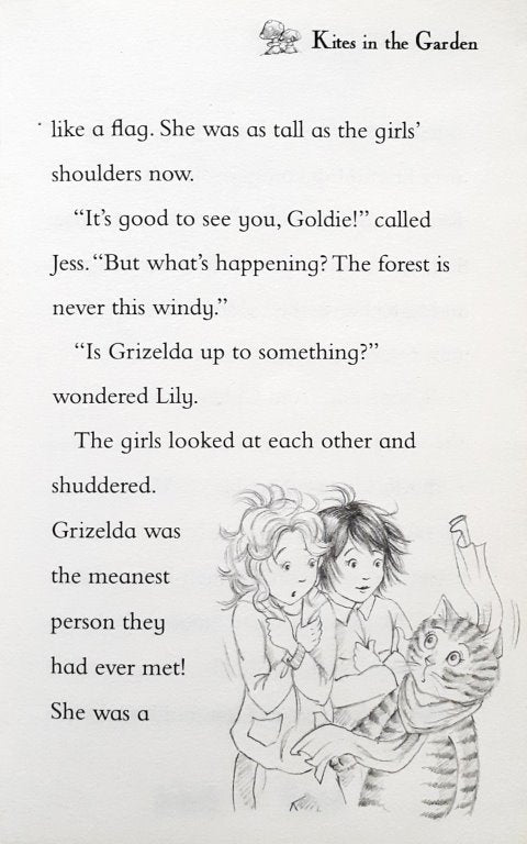 Magic Animal Friends Jasmine Whizzpaws To The Rescue