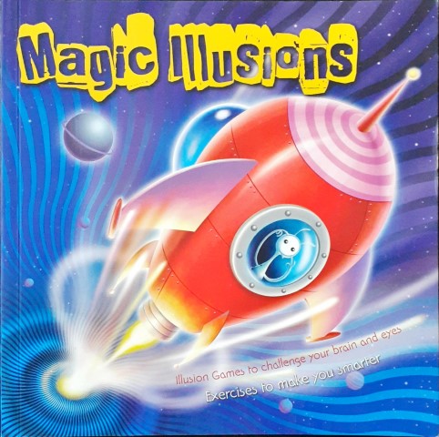 Magic Illusions - Illusion Games To Challenge Your Brain And Eyes