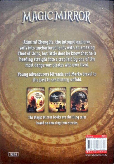 Magic Mirror: The Visionary Voyage