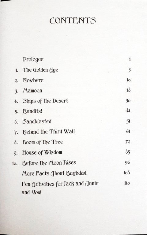 Season Of The Sandstorms #6 Magic Tree House Merlin Missions