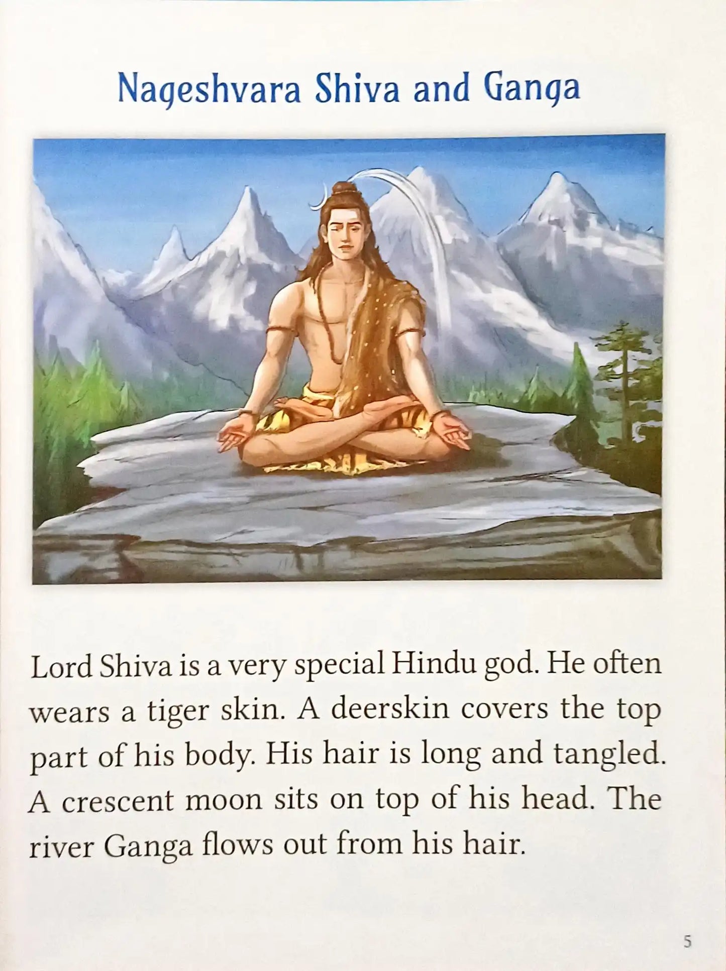 Magical Stories of Shiva (6 in 1) | Hardcover