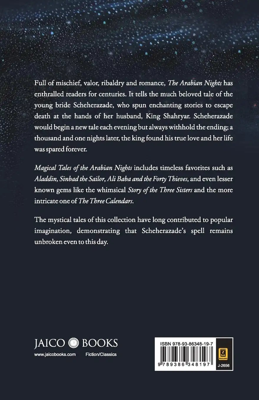 Magical Tales Of The Arabian Nights