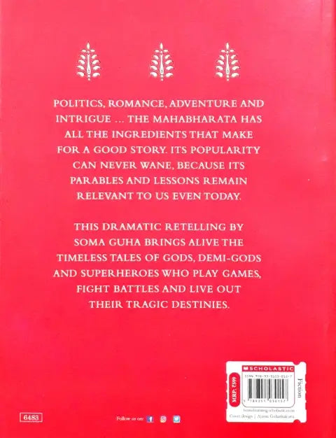 Mahabharata - Soma Guha