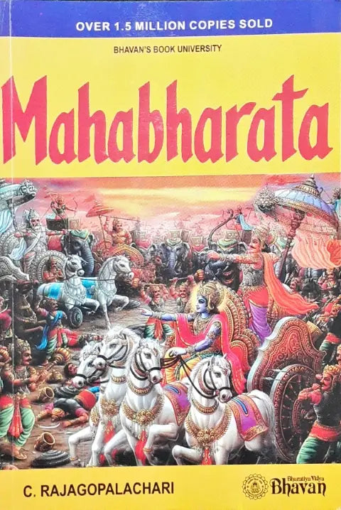 Mahabharata - Bhavan's Book University