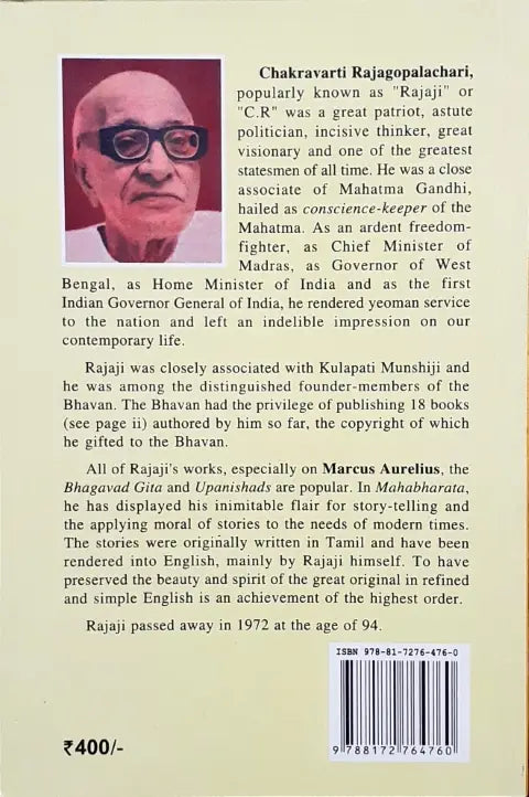 Mahabharata - Bhavan's Book University