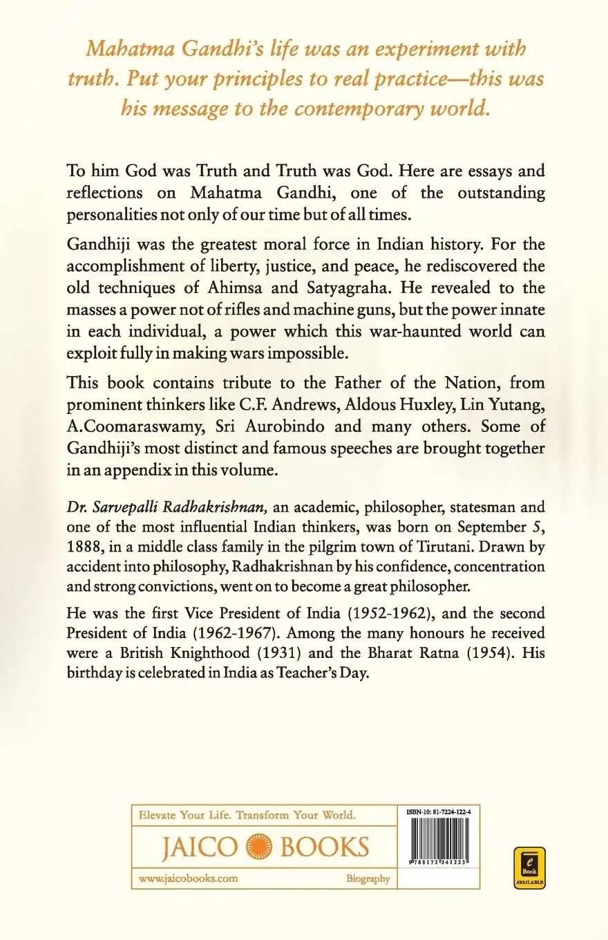Mahatma Gandhi