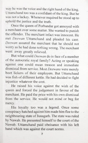 Mahatma Gandhi Great Humanist