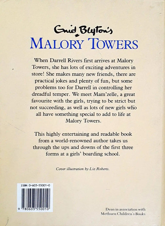 Malory Towers Complete And Unabridged (HC) (P)