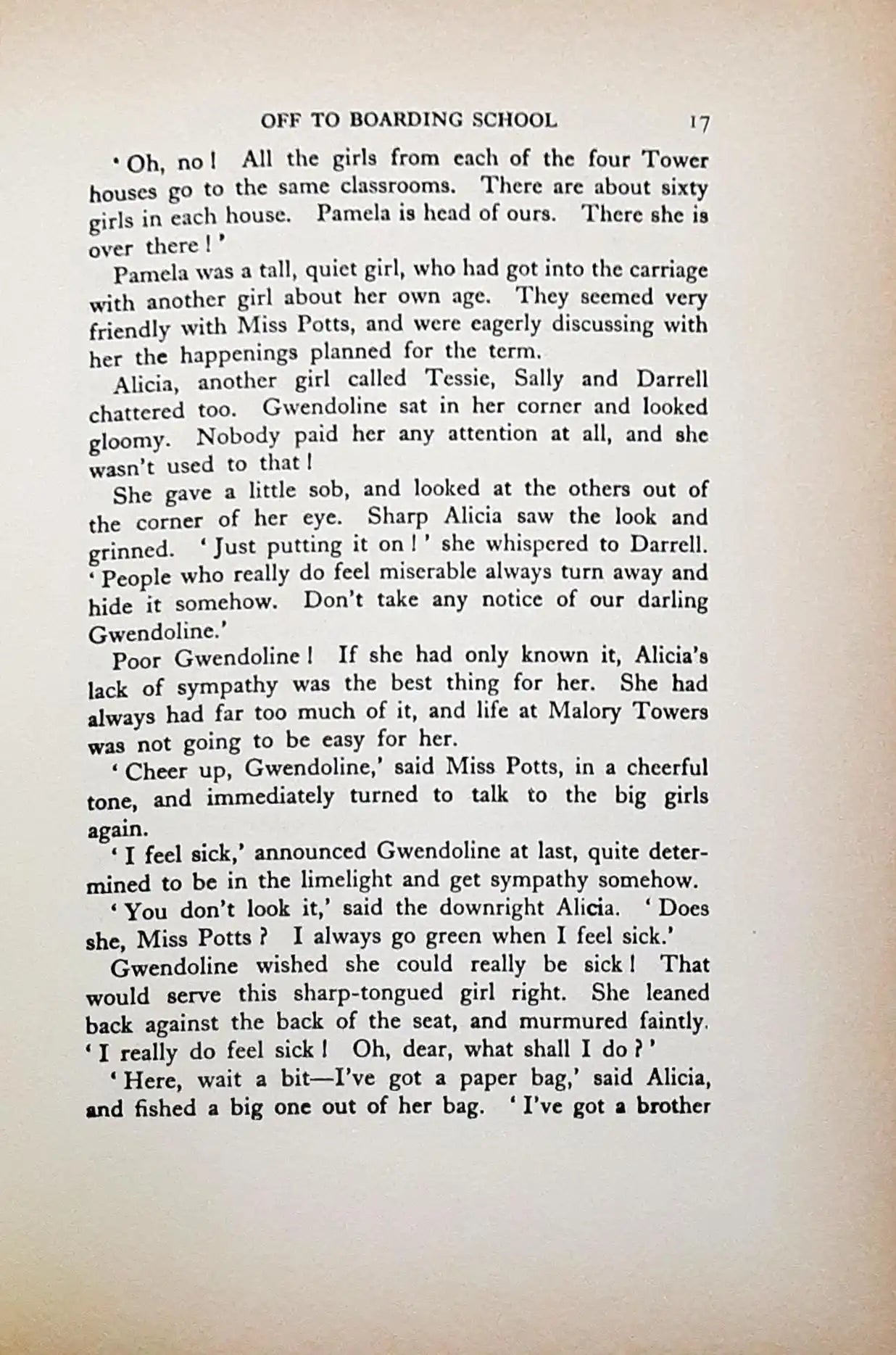 Malory Towers Complete And Unabridged (HC) (P)