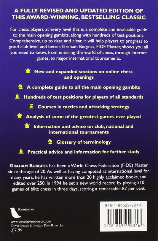 The Mammoth Book of Chess