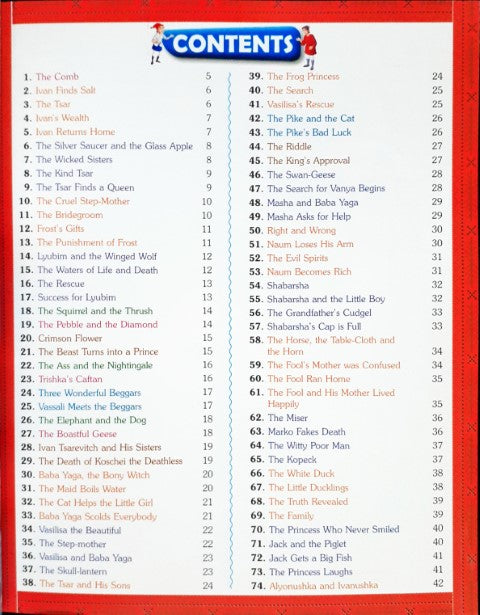 151 Tales From Russia