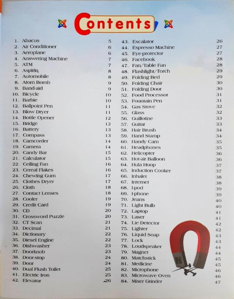 151 World's Greatest Inventions