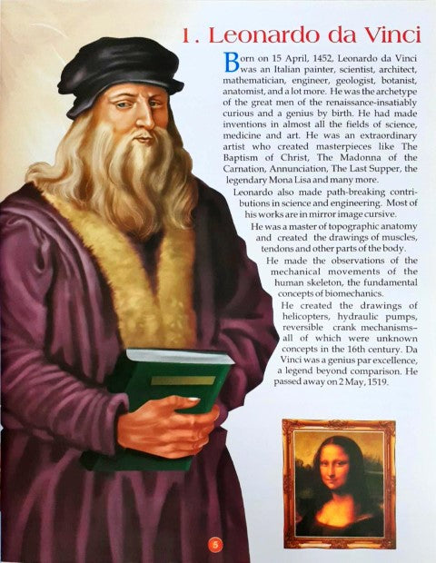 151 World's Greatest Inventors