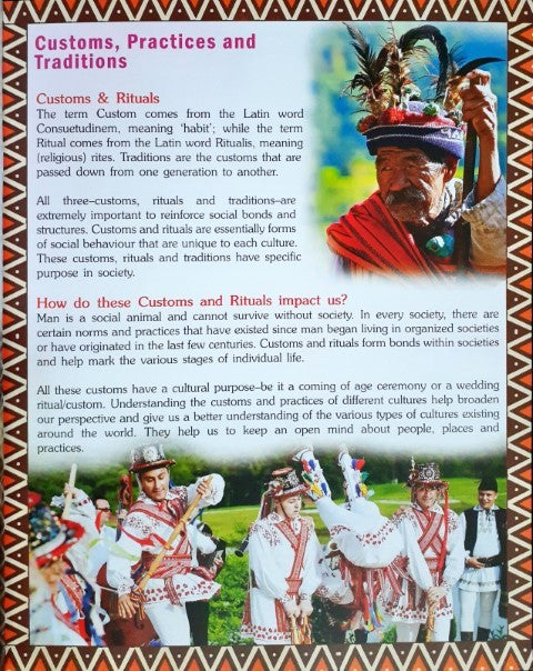 221 Curious Customs Practices And Traditions Around The World