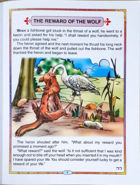 33 Moral Stories - A Bouquet Of Entertaining Stories That Teach Mutual Love And Smart Thinking