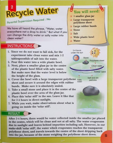 61 Near Nature Experiments