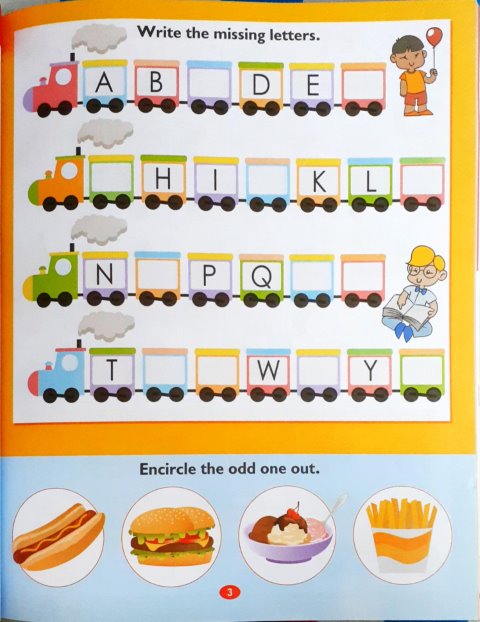 6+ Brain Booster Activities