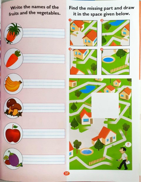 6+ Brain Booster Activities