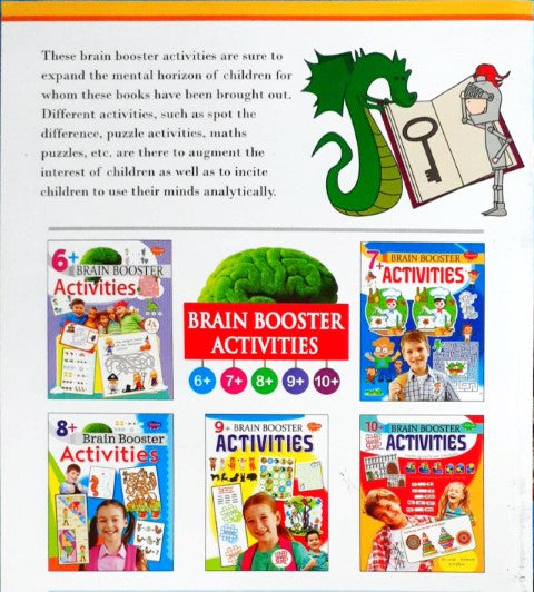 7+ Brain Booster Activities
