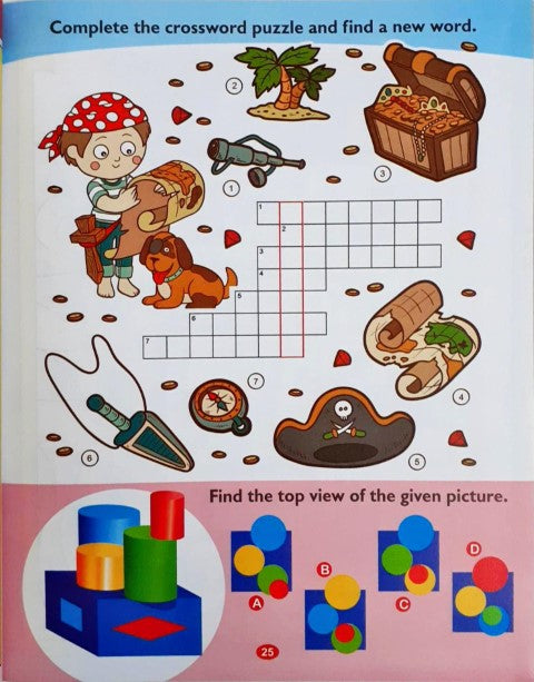 8+ Brain Booster Activities