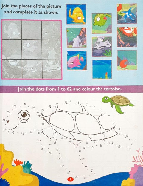 9+ Brain Booster Activities