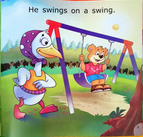 Benny Has A Friend - Benny's First Stories