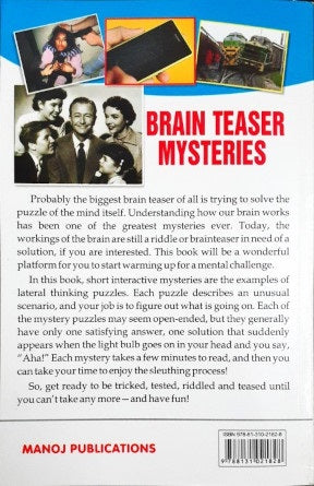 Brain Teaser Mysteries