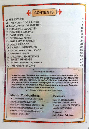 Chhatrapati Shivaji The Warrior Who Won Back Lost Pride And Honour Of Hindus