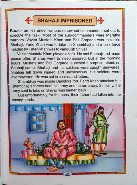 Chhatrapati Shivaji The Warrior Who Won Back Lost Pride And Honour Of Hindus