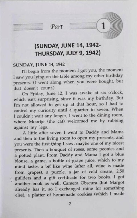 All Time Great Classics The Diary Of A Young Girl