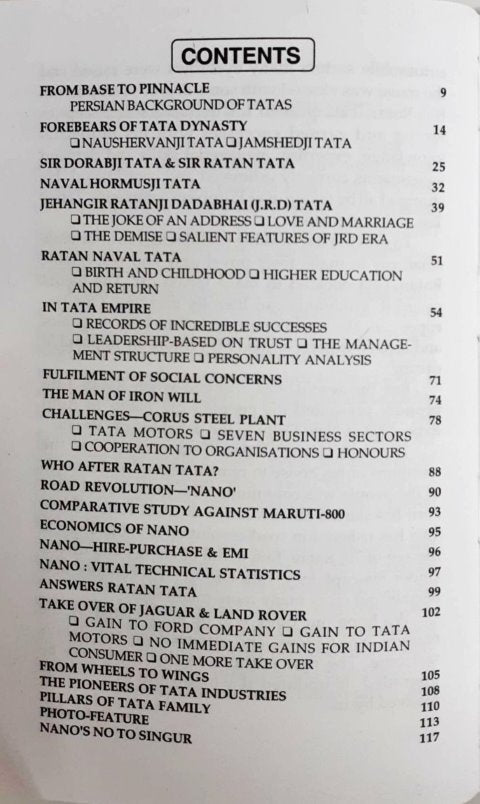 From Base To Pinnacle Ratan Tata The Master Of Internationally Acclaimed India's Pioneer Corporate Group