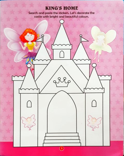 Fun With Sticker Activity 3 46 Stickers