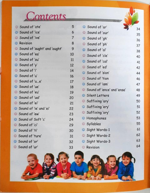 Having Fun With Phonics 6 - Working With Sounds