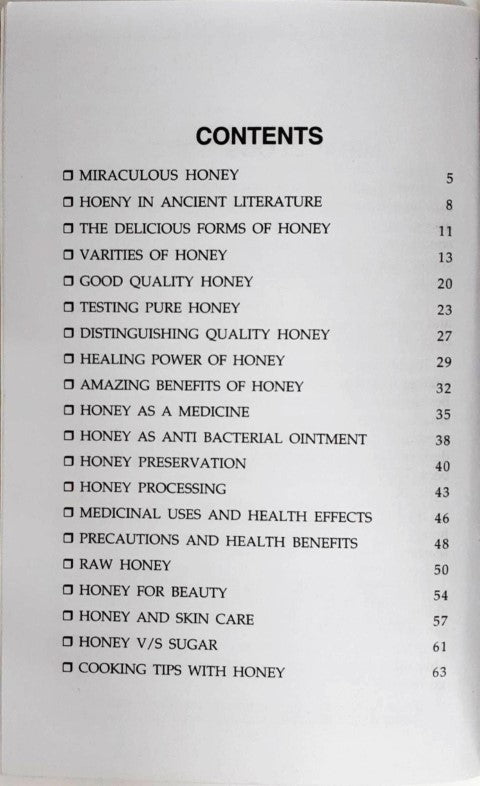 Home Remedies Honey A Unique Gift Of Nature